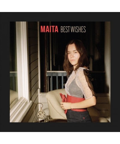 MAITA BEST WISHES CD $5.13 CD