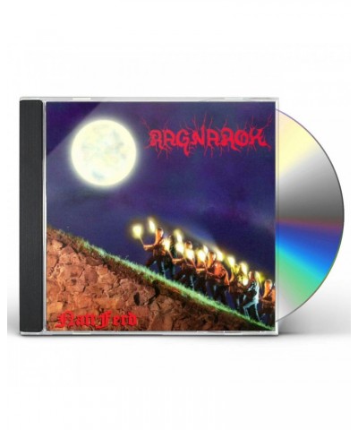 Ragnarok NATTFERD CD $5.22 CD