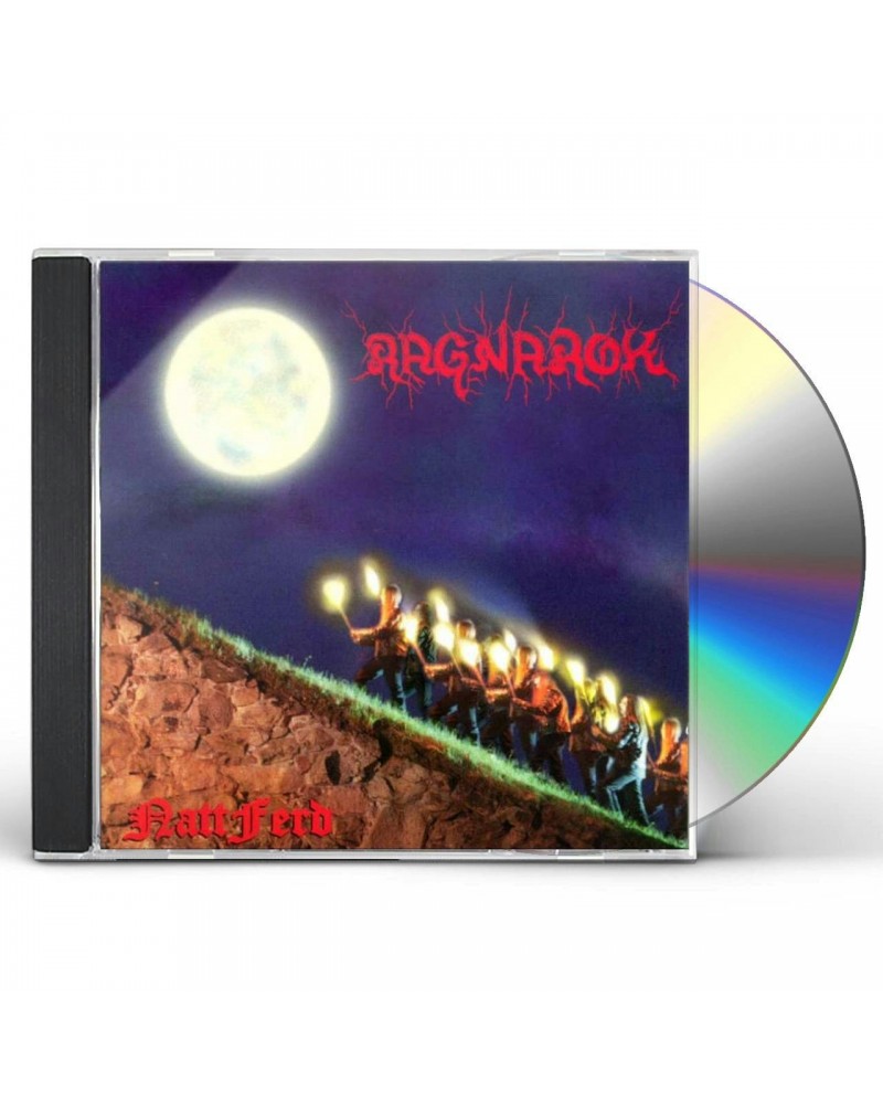 Ragnarok NATTFERD CD $5.22 CD