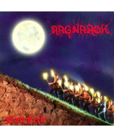 Ragnarok NATTFERD CD $5.22 CD