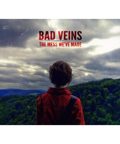 Bad Veins MESS WE'VE MADE CD $6.75 CD