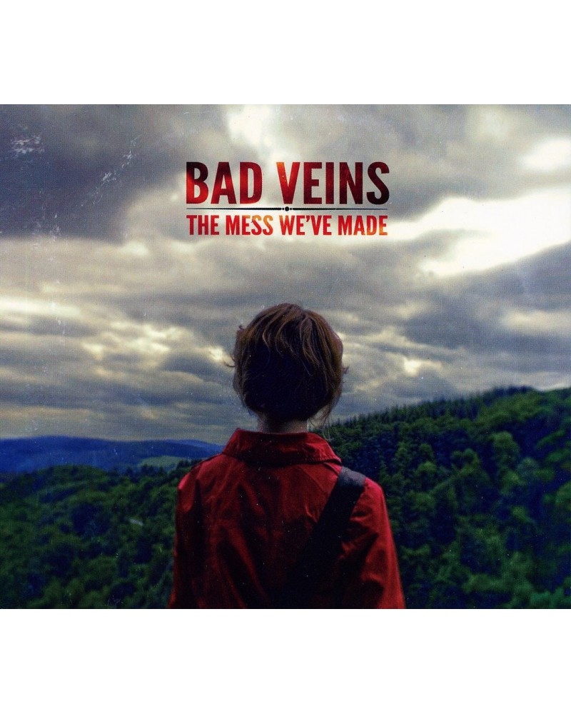 Bad Veins MESS WE'VE MADE CD $6.75 CD