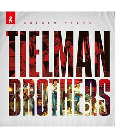 The Tielman Brothers GOLDEN YEARS Vinyl Record $16.57 Vinyl