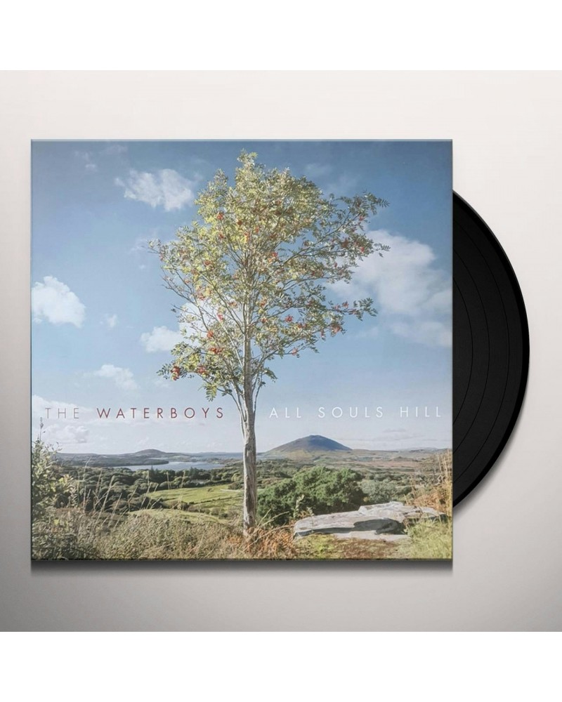 The Waterboys All Souls Hill Vinyl Record $15.43 Vinyl