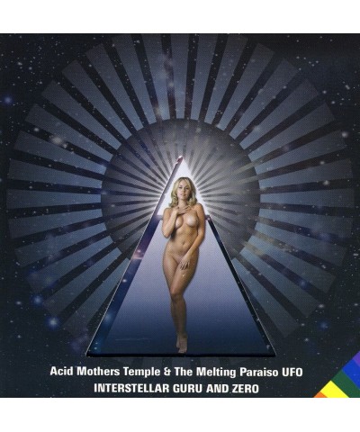 Acid Mothers Temple & Melting Paraiso U.F.O. INTERSTELLAR GURU & ZERO CD $7.21 CD