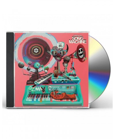 Gorillaz Song Machine Season One Deluxe CD $6.60 CD