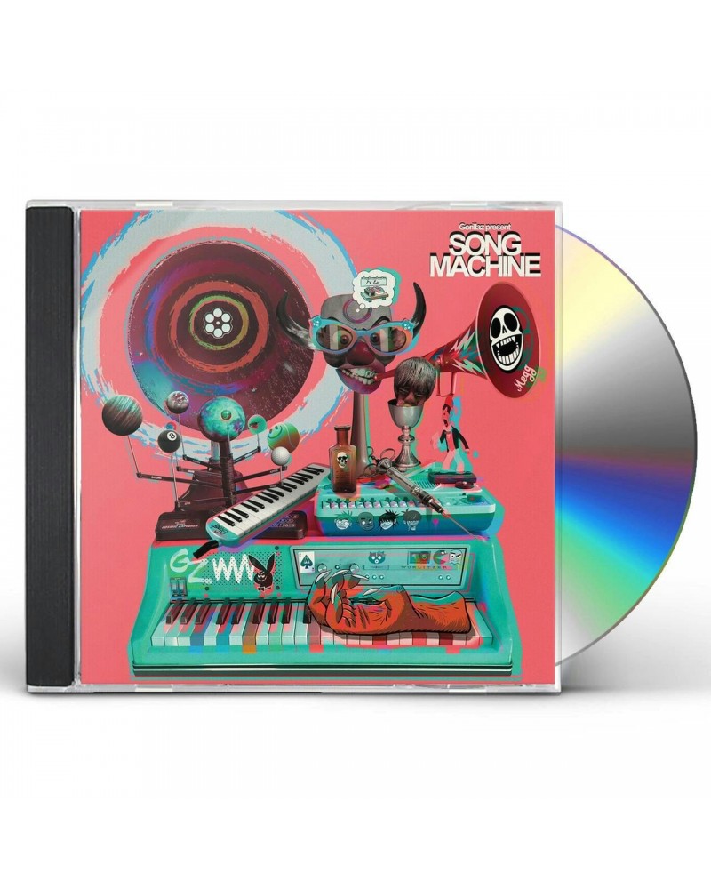 Gorillaz Song Machine Season One Deluxe CD $6.60 CD