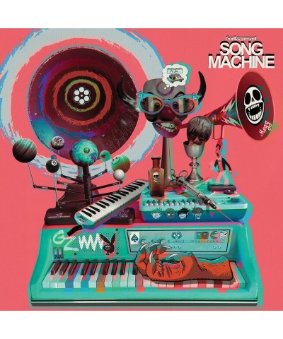 Gorillaz Song Machine Season One Deluxe CD $6.60 CD