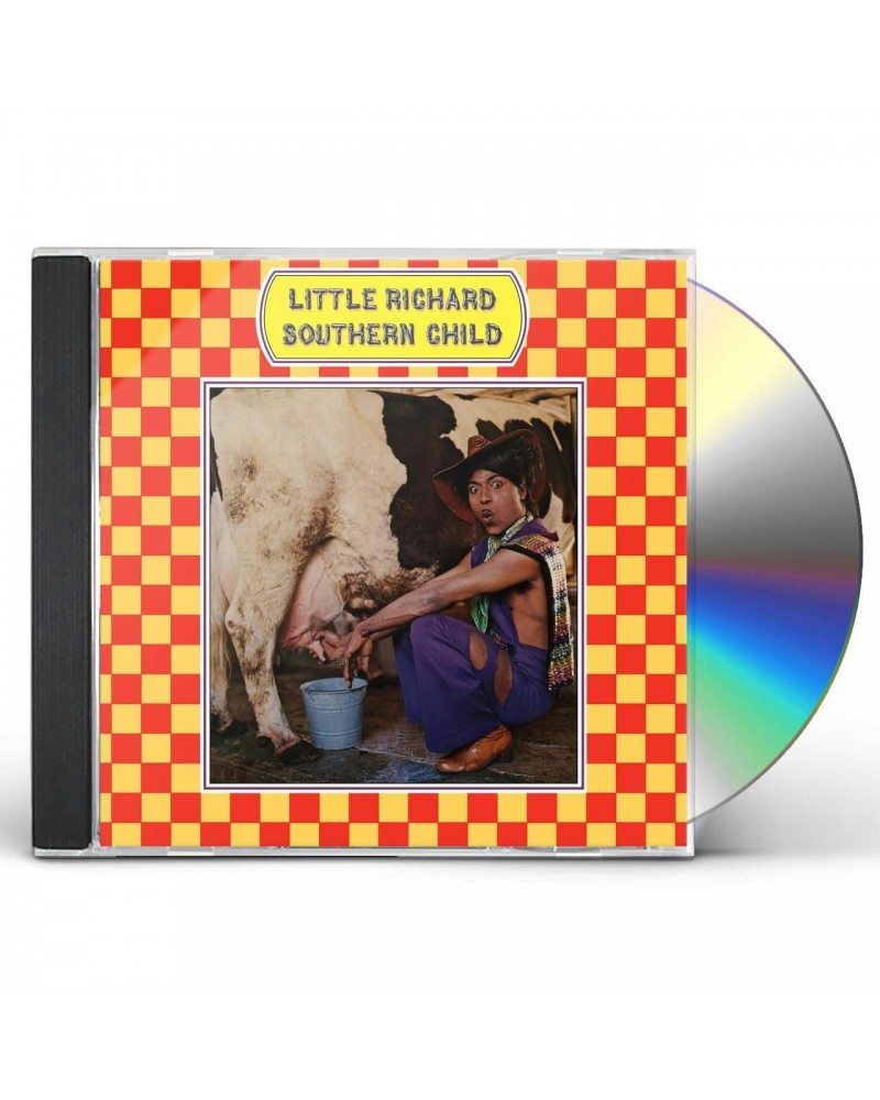 Little Richard Southern Child CD $6.56 CD