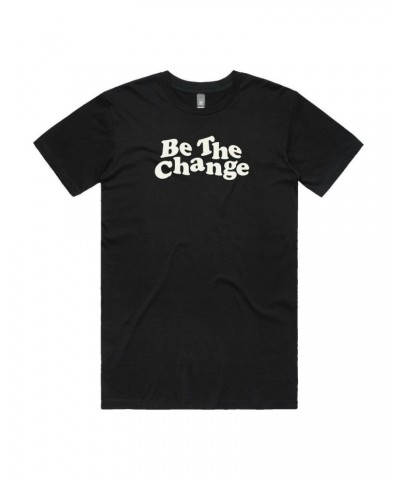 Gorillaz Be The Change T-Shirt $9.70 Shirts