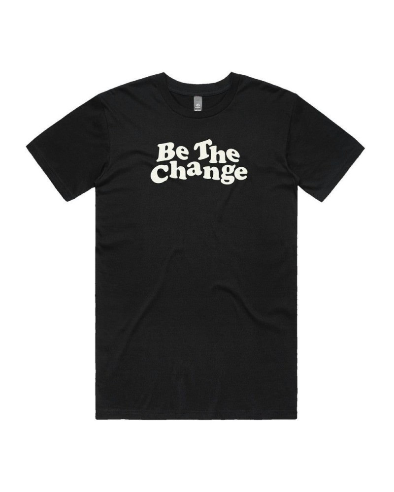 Gorillaz Be The Change T-Shirt $9.70 Shirts