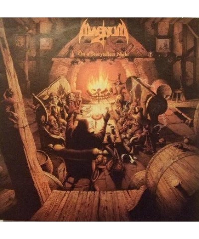 Magnum ON A STORYTELLER'S NIGHT CD $13.00 CD