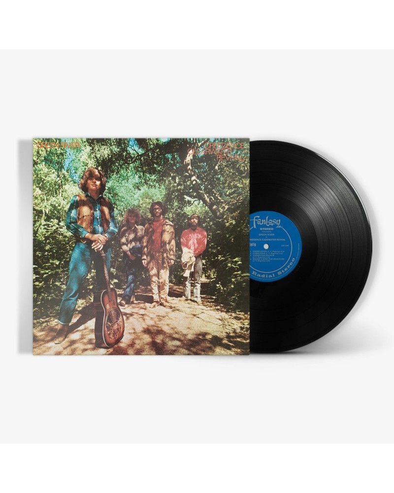 Creedence Clearwater Revival Green River (Half-Speed Master 180g LP) (Vinyl) $9.30 Vinyl