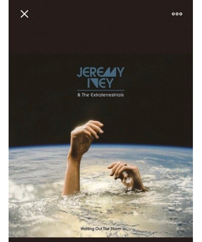 Jeremy Ivey Waiting Out The Storm Vinyl Record $8.92 Vinyl