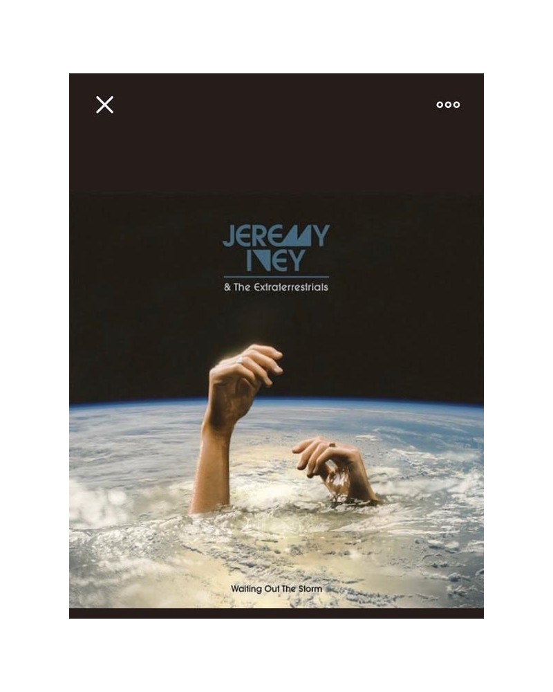 Jeremy Ivey Waiting Out The Storm Vinyl Record $8.92 Vinyl