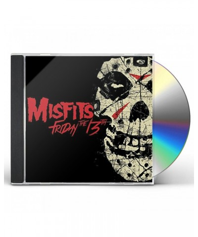 Misfits FRIDAY THE 13TH CD $4.49 CD