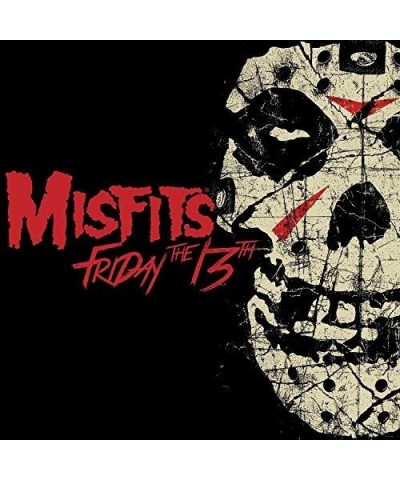 Misfits FRIDAY THE 13TH CD $4.49 CD