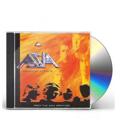 Asia DRAGON ATTACK CD $3.96 CD