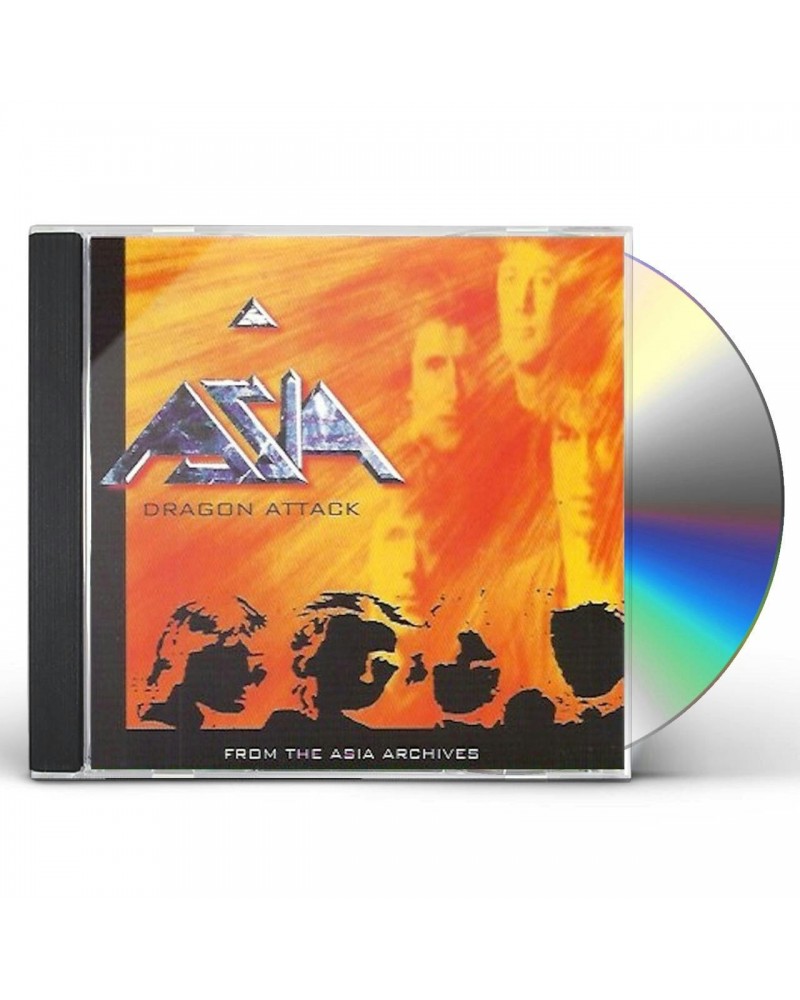 Asia DRAGON ATTACK CD $3.96 CD