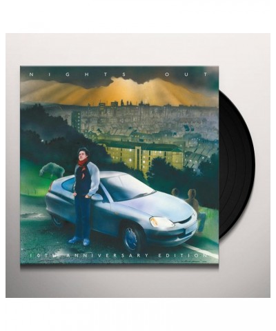 Metronomy NIGHTS OUT: 10TH ANNIVERSARY EDITION Vinyl Record $19.44 Vinyl