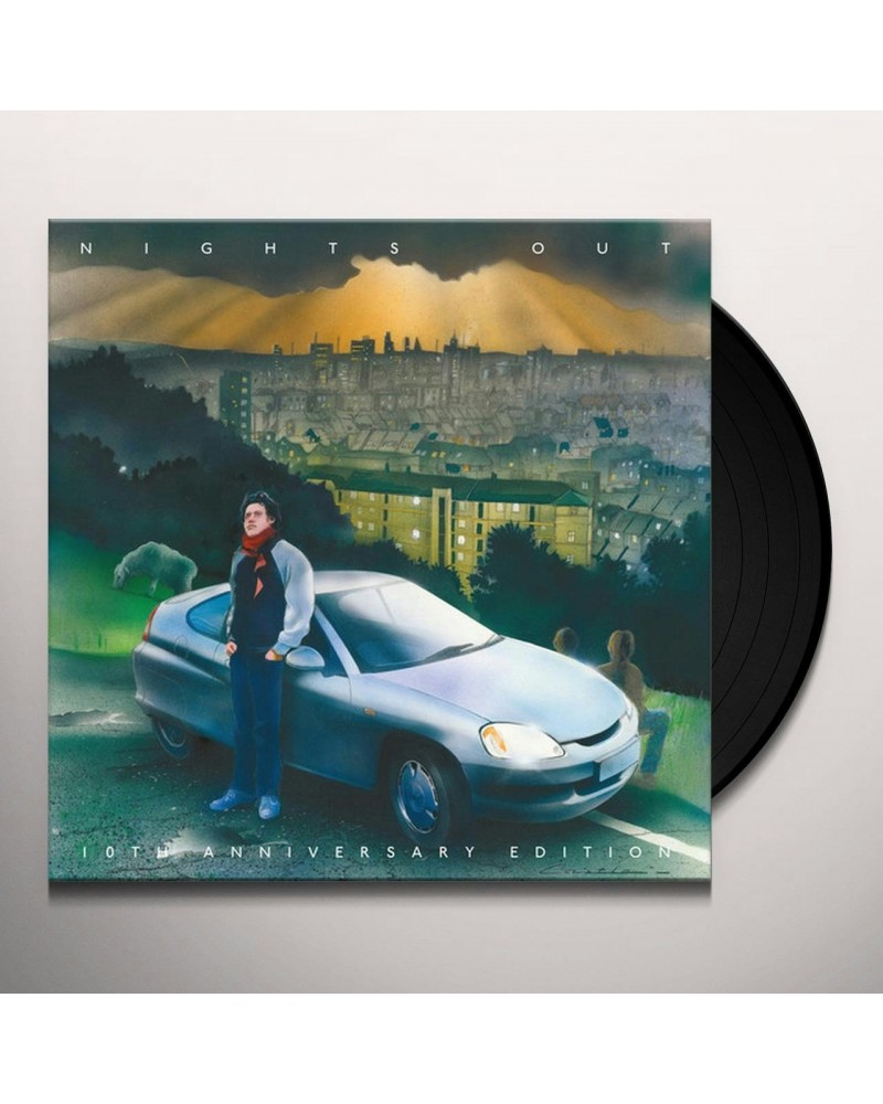 Metronomy NIGHTS OUT: 10TH ANNIVERSARY EDITION Vinyl Record $19.44 Vinyl