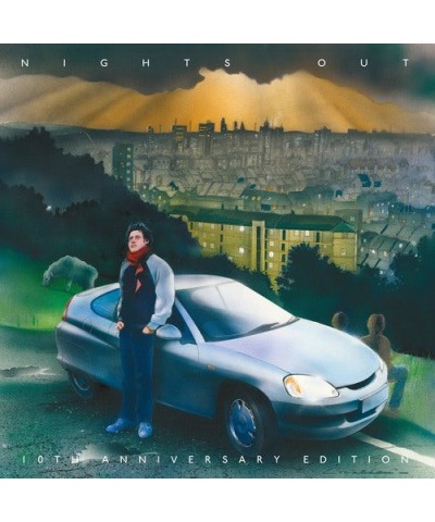 Metronomy NIGHTS OUT: 10TH ANNIVERSARY EDITION Vinyl Record $19.44 Vinyl