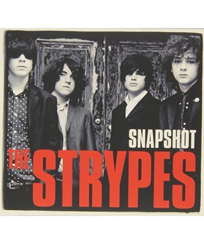 The Strypes SNAPSHOT (DELUXE VERSION) CD $7.92 CD