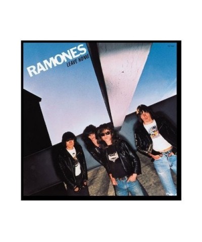 Ramones LEAVE HOME Vinyl Record - 180 Gram Pressing $13.68 Vinyl