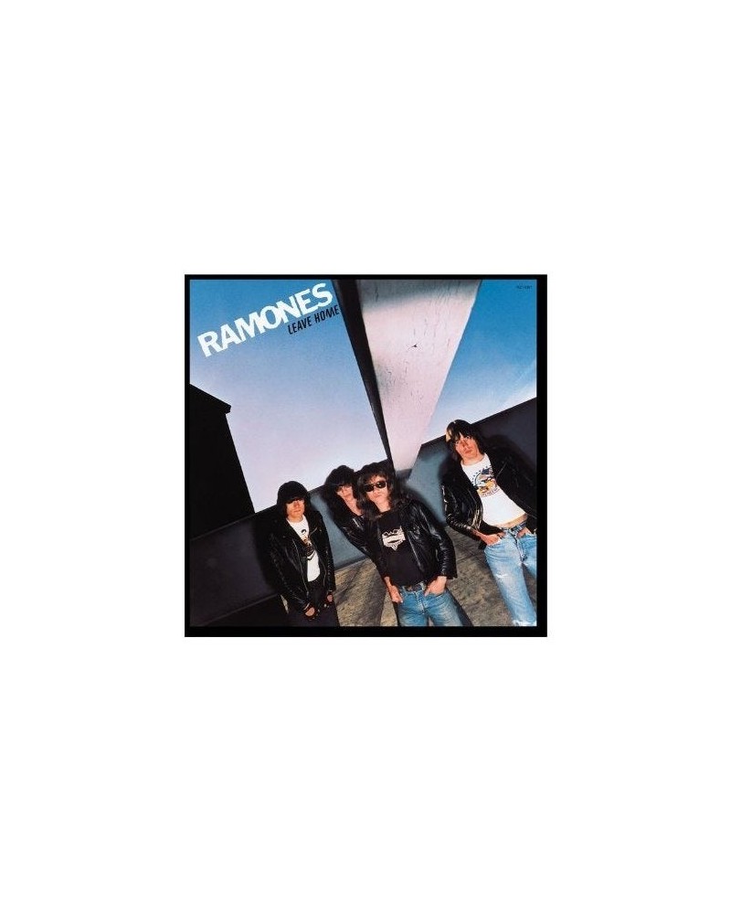 Ramones LEAVE HOME Vinyl Record - 180 Gram Pressing $13.68 Vinyl