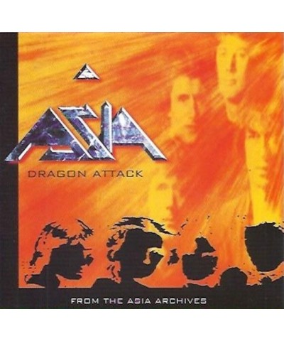 Asia DRAGON ATTACK CD $3.96 CD