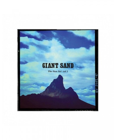 Giant Sand SUN SET: VOLUME 1 Vinyl Record $69.58 Vinyl