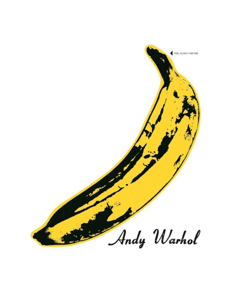 The Velvet Underground & Nico (Half-Speed Master LP) Vinyl Record $15.87 Vinyl