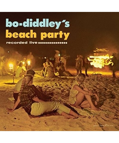 Bo Diddley BEACH PARTY CD $7.56 CD