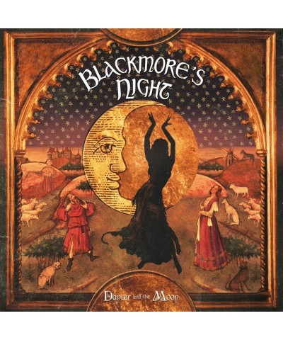 Blackmore's Night DANCER & THE MOON CD $31.75 CD