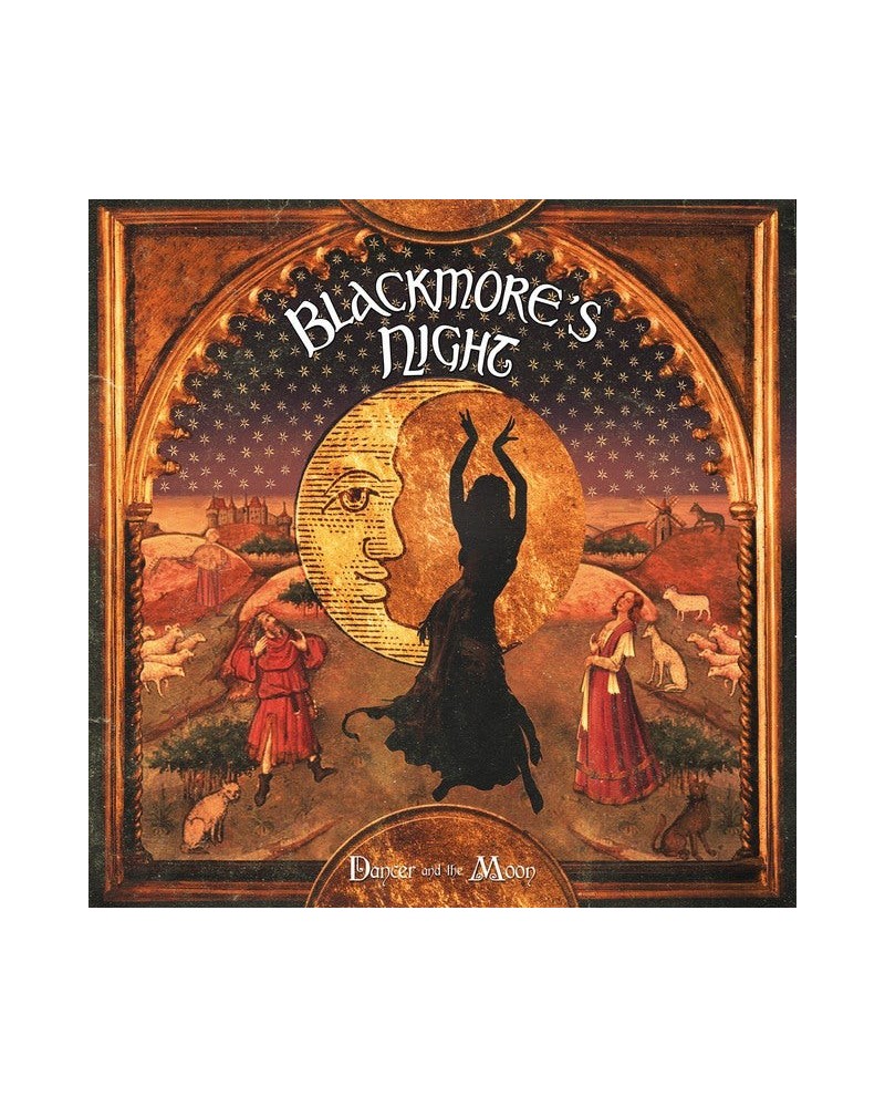 Blackmore's Night DANCER & THE MOON CD $31.75 CD