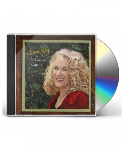 Carole King CHRISTMAS CAROLE CD $7.48 CD