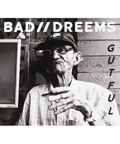 Bad//Dreems Gutful Vinyl Record $19.25 Vinyl