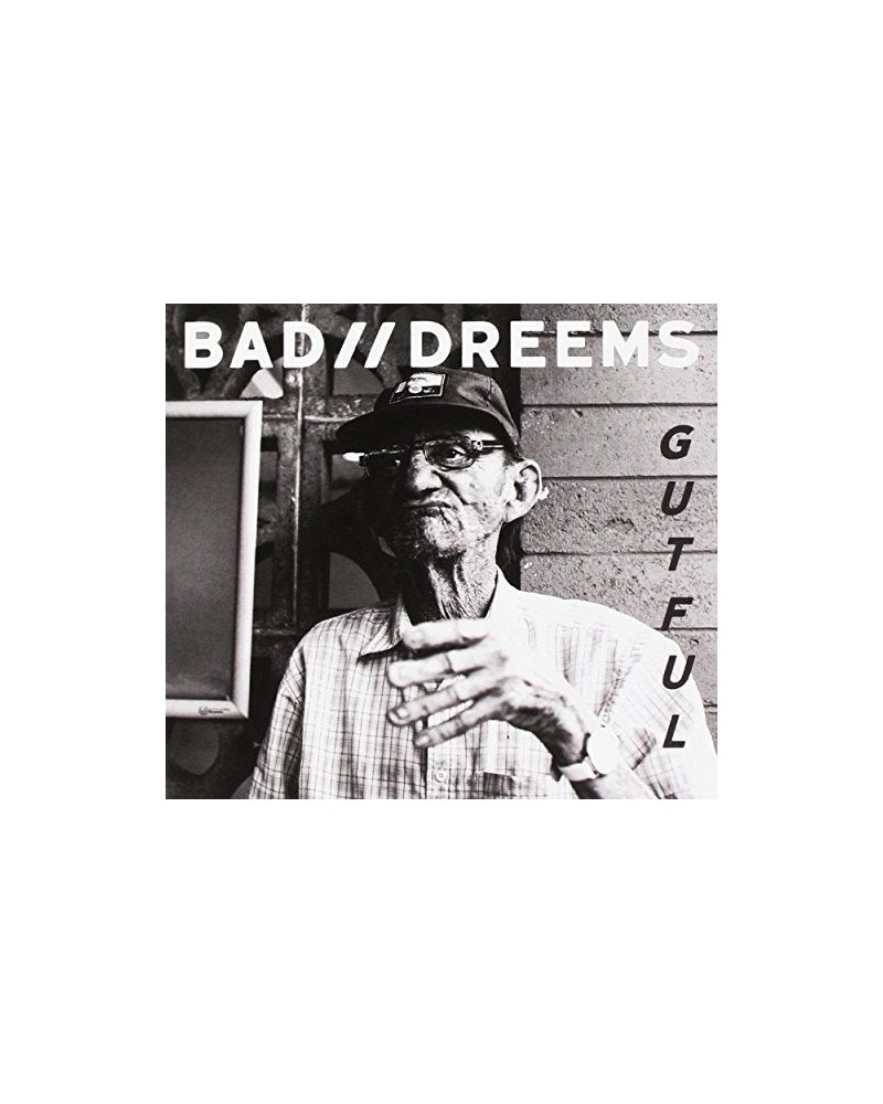 Bad//Dreems Gutful Vinyl Record $19.25 Vinyl