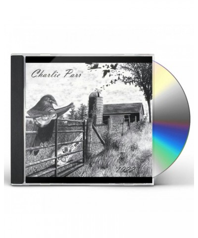 Charlie Parr 1922 CD $4.95 CD