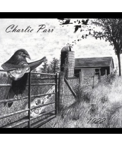 Charlie Parr 1922 CD $4.95 CD