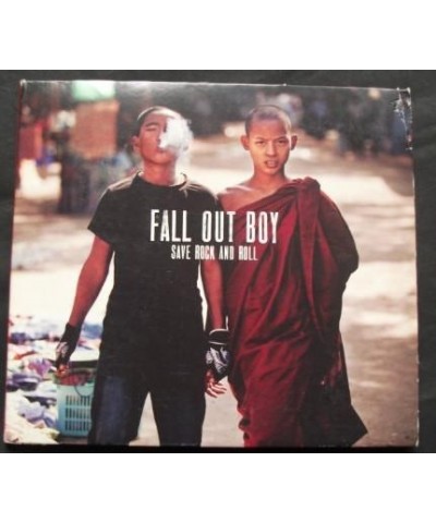 Fall Out Boy SAVE ROCK AND ROLL-CD CD $4.49 CD