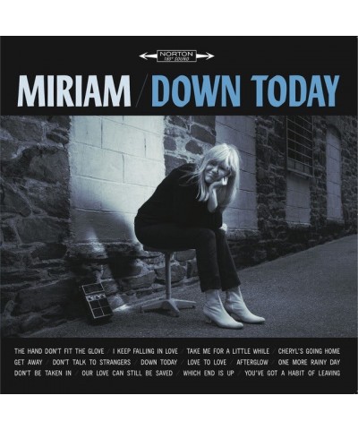 Miriam Down Today Vinyl Record $5.94 Vinyl