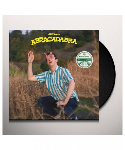 Jerry Paper Abracadabra Vinyl Record $11.92 Vinyl