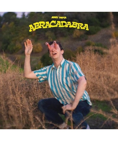 Jerry Paper Abracadabra Vinyl Record $11.92 Vinyl