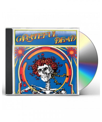 Grateful Dead (SKULL & ROSES) LIVE CD $12.48 CD