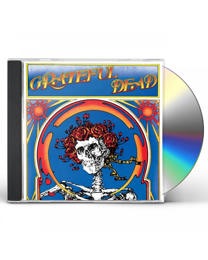 Grateful Dead (SKULL & ROSES) LIVE CD $12.48 CD