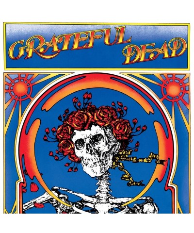 Grateful Dead (SKULL & ROSES) LIVE CD $12.48 CD