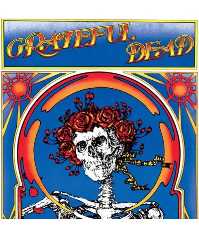 Grateful Dead (SKULL & ROSES) LIVE CD $12.48 CD