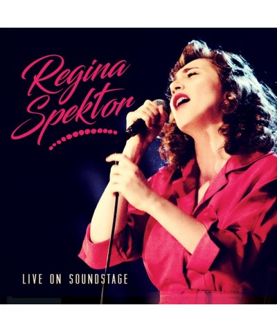 Regina Spektor LIVE ON SOUNDSTAGE CD $7.35 CD