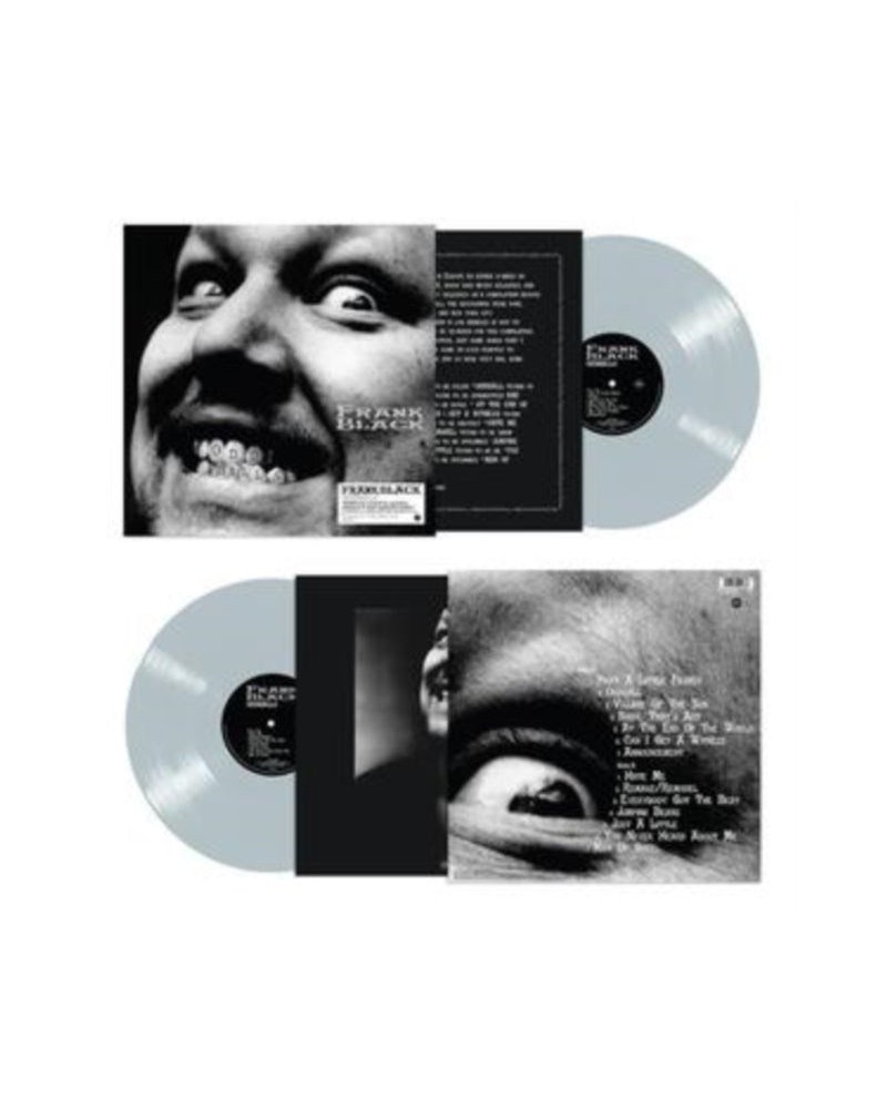 Frank Black LP Vinyl Record - Oddballs (Silver Vinyl) $16.95 Vinyl